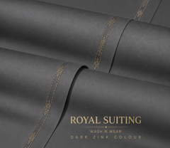 Wash n Wear Dark Zink