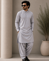 Wash & Wear Blush Grey