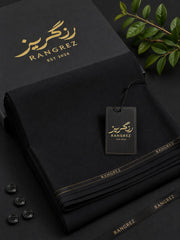 Wash & Wear Black