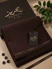Wash & Wear Dark Chocolate Color