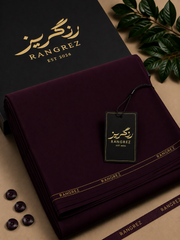 Wash n Wear Mehroon