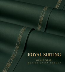 Wash & Wear Bottel Green