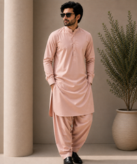 Wash & Wear Tea Pink