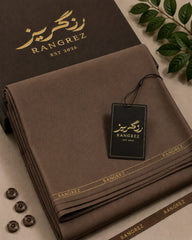 Wash & Wear Coffee Brown