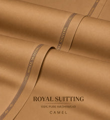 Wash & Wear Camel Color